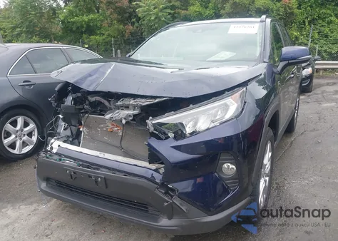 2019 Toyota Rav4 Xle Premium z USA, uszkodzony, nr VIN JTMA1RFV6KD025764